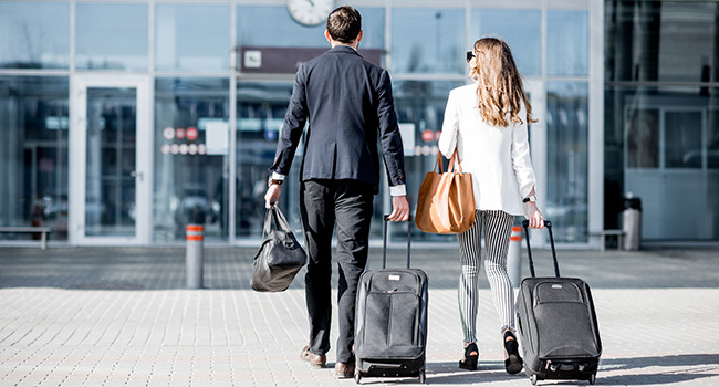 business travel prenotazioni